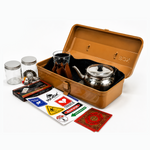 DENX Tea Brewing Kit / 14-in-1 Complete Tea Set / With Bag & Accessories
