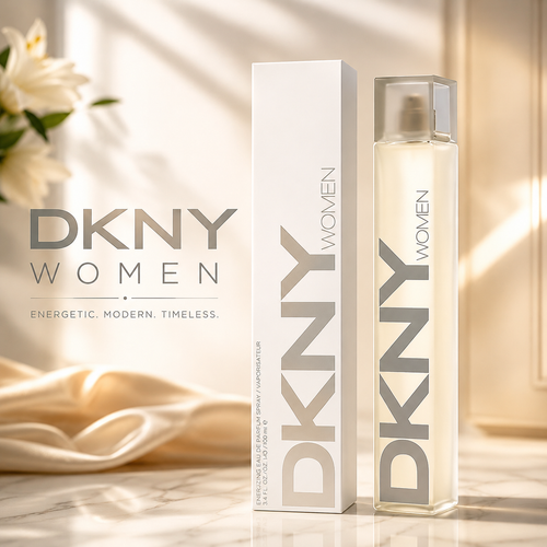 DKNY Energizing Eau de Parfum - perfumes for women 100 ml