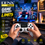 DENX Wireless PlayStation Controller | Model DX3623 PS4 Compatible