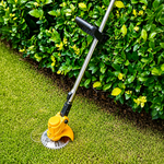 Denx DX3310 Electric Lawn Mower with 21V Battery and 650W Power (One Battery)