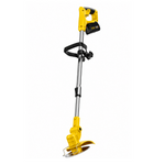 Denx DX3310 Electric Lawn Mower with 21V Battery and 650W Power (One Battery)