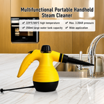 Denx Multi-purpose steam cleaner for cleaning and sterilization