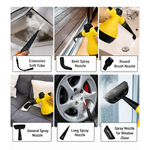 Denx Multi-purpose steam cleaner for cleaning and sterilization