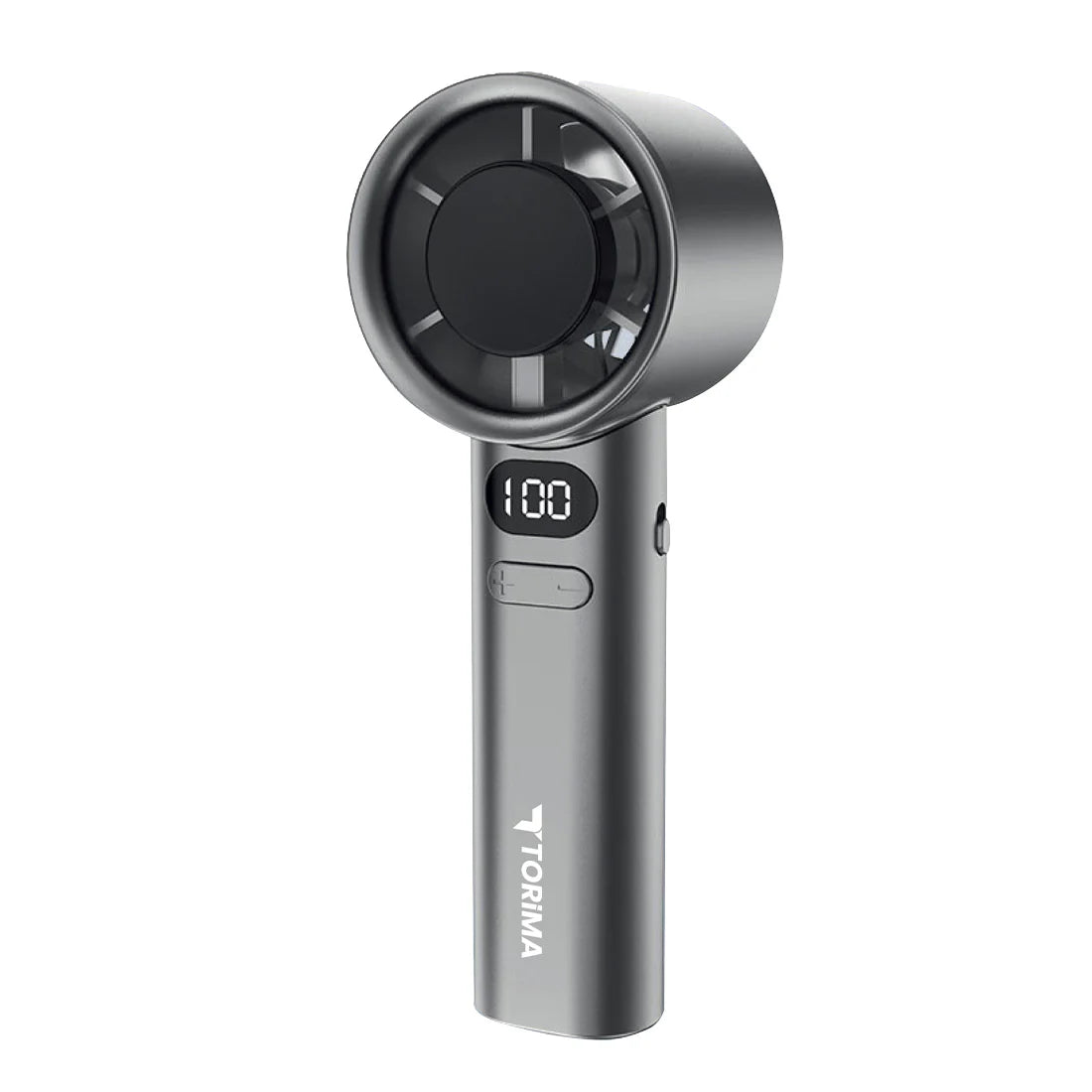 TORİMA F-21 SILVER MINI HANDLED FAN