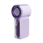 TORİMA F-37 PURPLE MINI HANDLED FAN