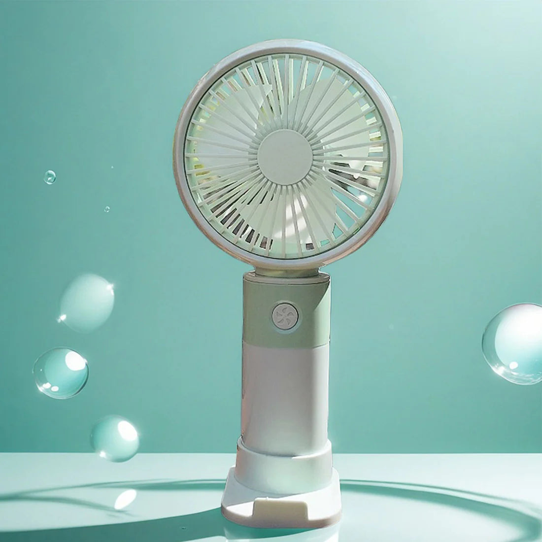 TORİMA F-42 GREEN MINI HANDLED FAN