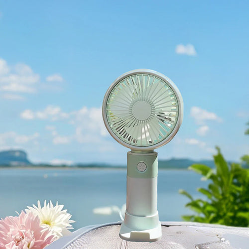 TORİMA F-42 GREEN MINI HANDLED FAN