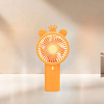 TORİMA F-43 ORANGE MINI HANDLED FAN
