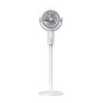 Torima F1 Air Fan, Portable, Rechargeable, Adjustable Height, Remote Control, 5 Speed Settings, Quiet Cooling & USB Type-C Charging, White