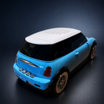 WSTER WS-790 Car Bluetooth Speaker | Portable Wireless Speaker | FM Radio | TF Card | USB | TWS Stereo | Hands-Free Calling