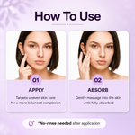 Secret Key Snow White Spot Gel – Niacinamide Brightening Gel for Dark Spots & Uneven Skin Tone