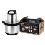King Style 6L Yam Pounder Double Speed Electric Meat Grinder Fufu Pounding Machine Fufu Blender  T-DLG01