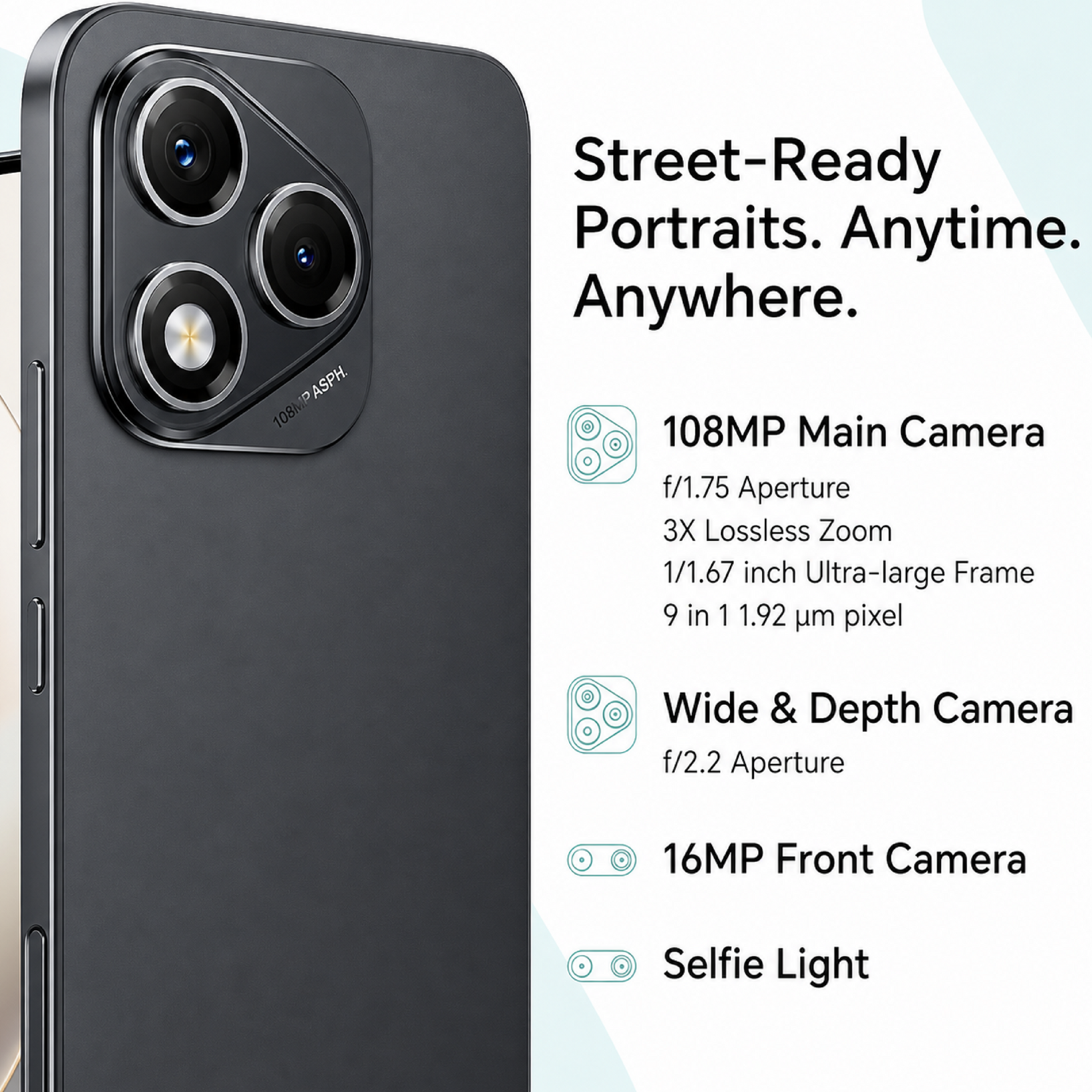 Honor 400 Lite