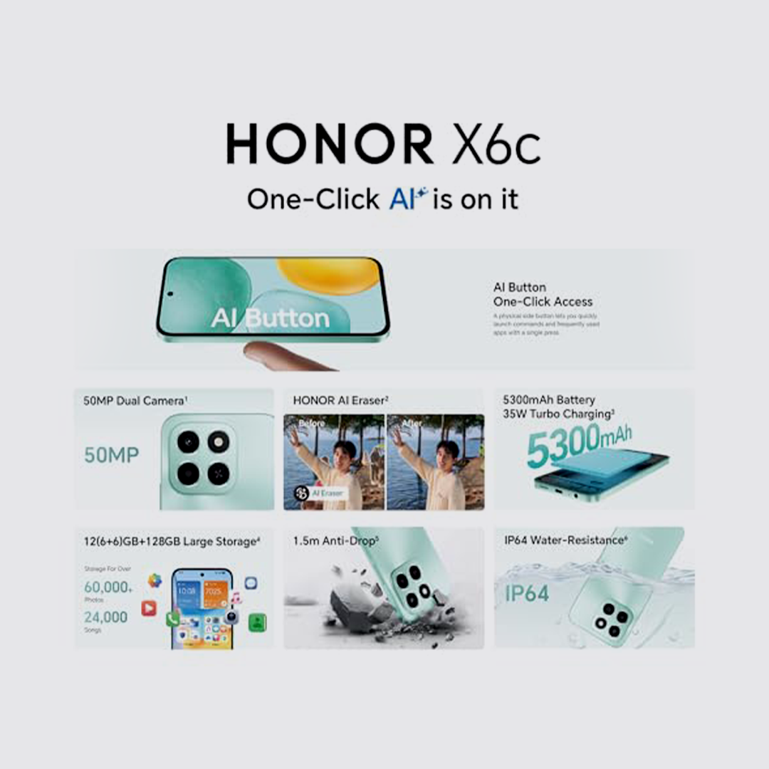 Honor X6C