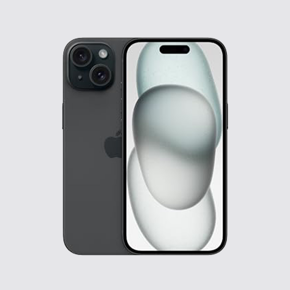 iPhone 15 128GB 5G With FaceTime - Middle East Version