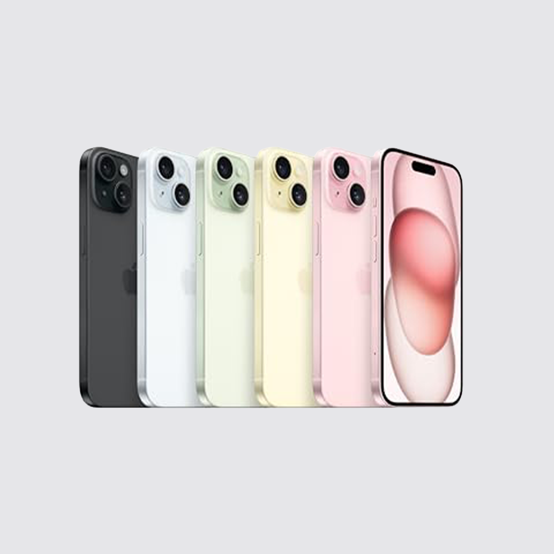 iPhone 15 128GB 5G With FaceTime - Middle East Version