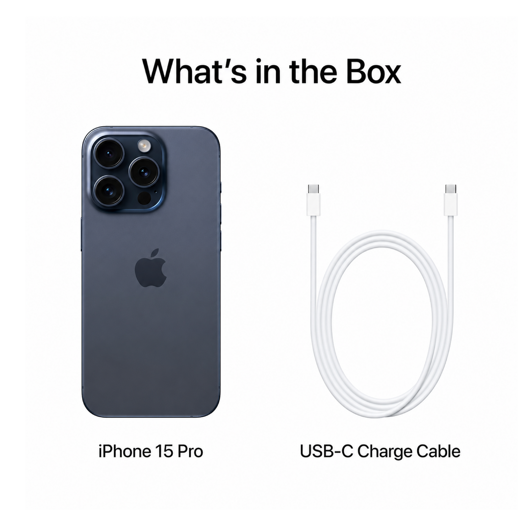 iPhone 15 Pro
