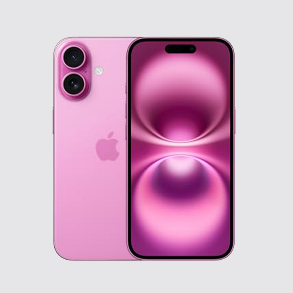 iPhone 16
