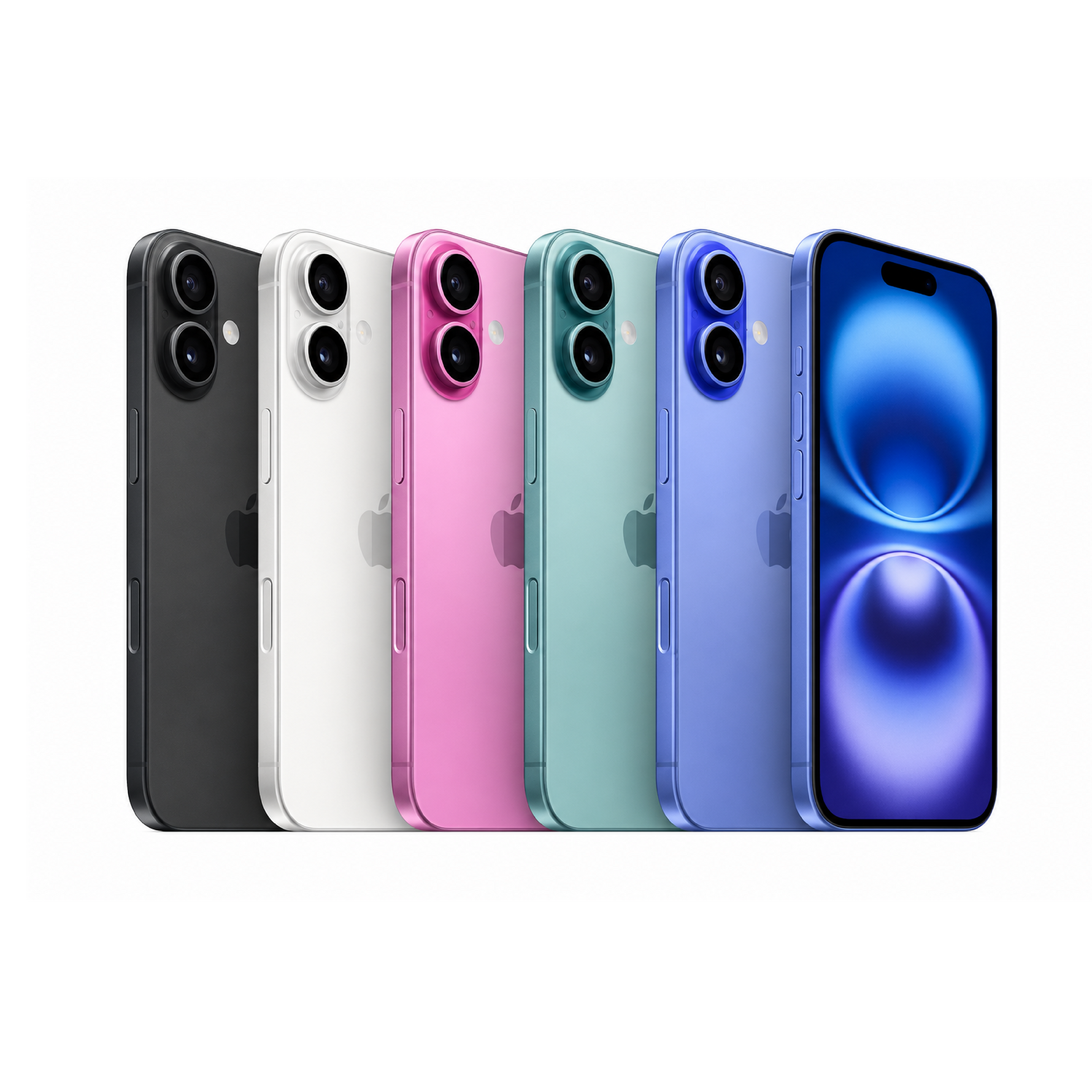 iPhone 16 Plus