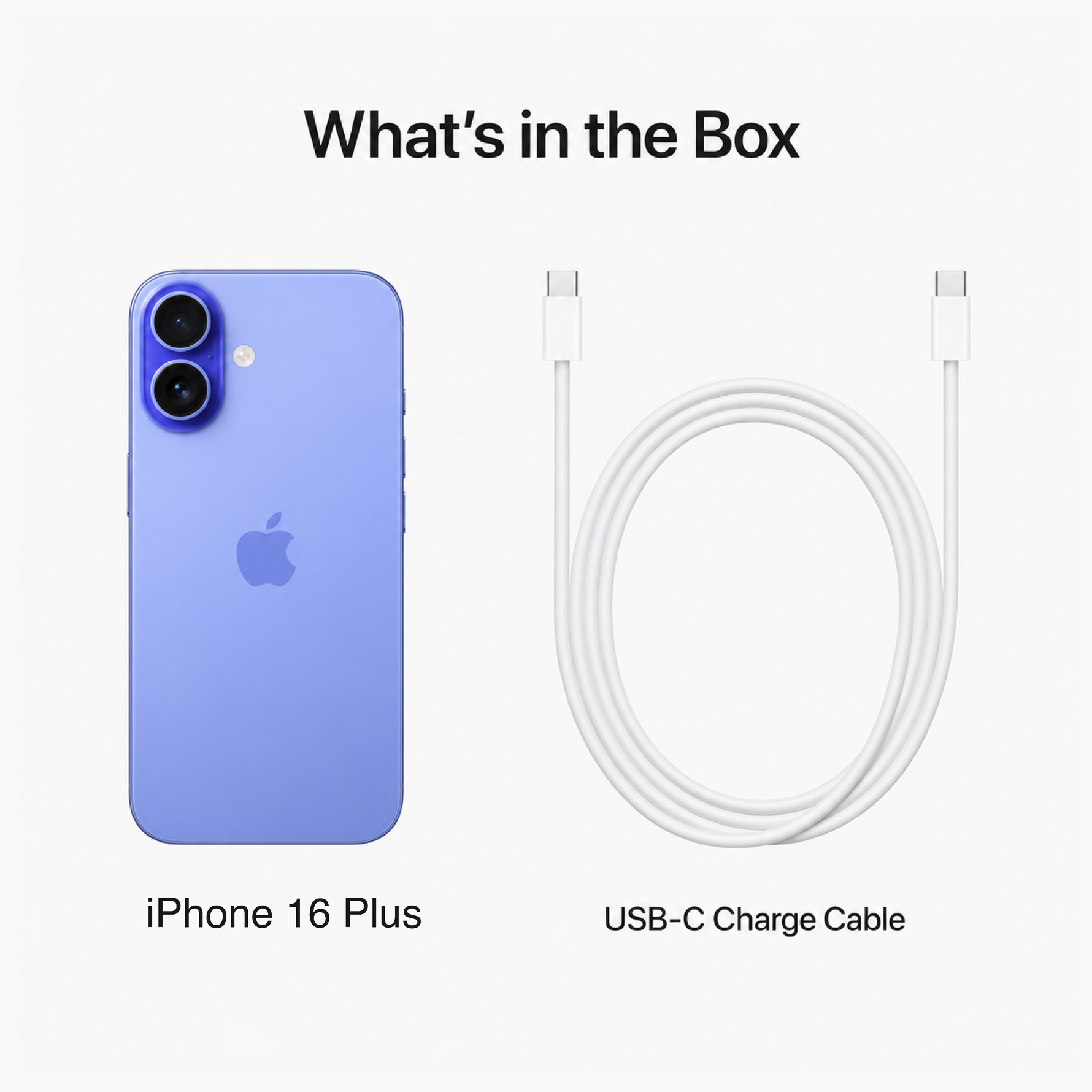iPhone 16 Plus