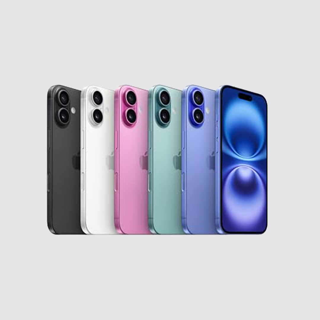 iPhone 16 Plus