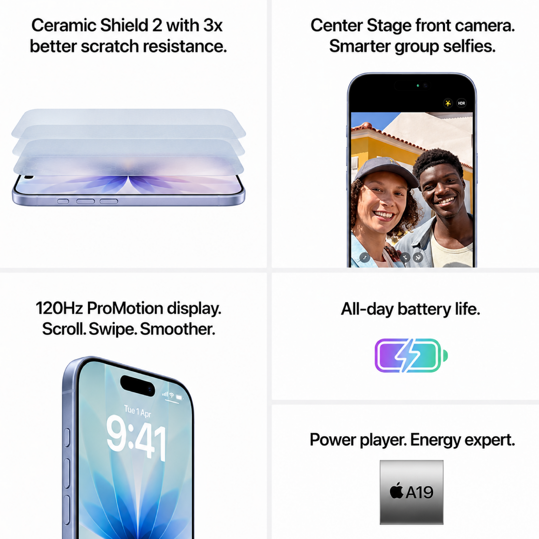 iPhone 17