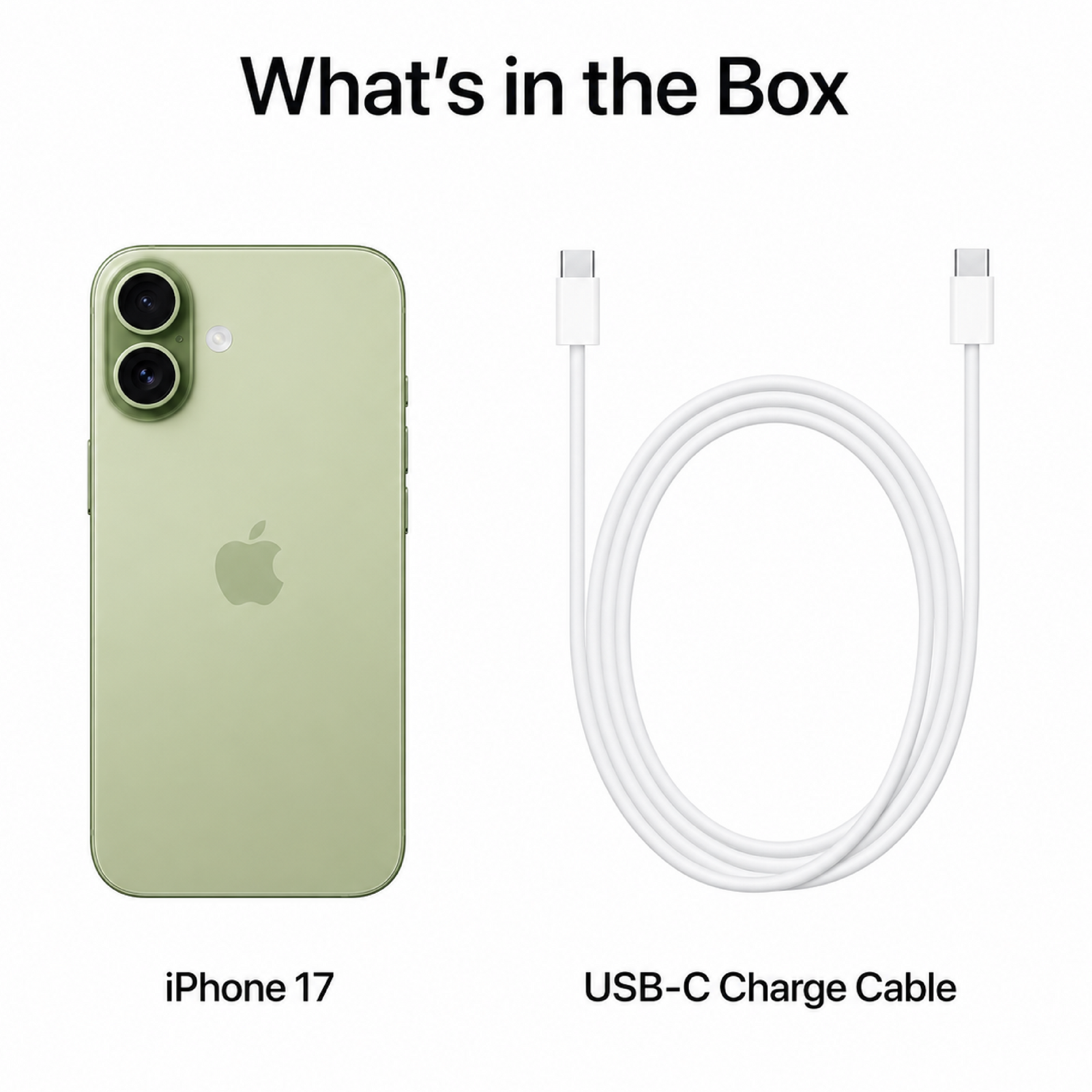 iPhone 17