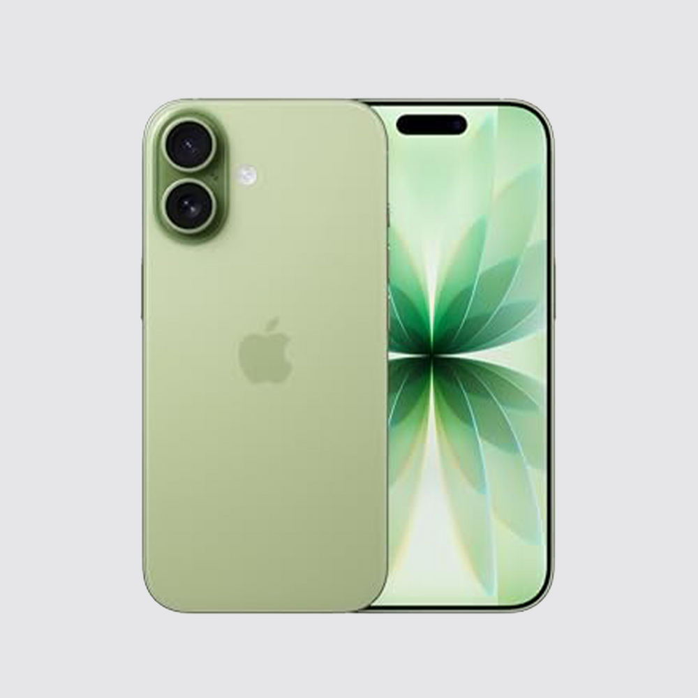 Apple iPhone 17 256GB (e-Sim only) Sage 5G With FaceTime - International Version