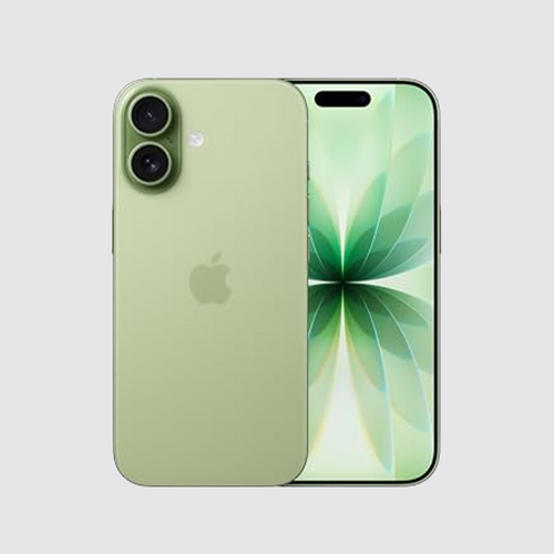 Apple iPhone 17 256GB (e-Sim only) Sage 5G With FaceTime - International Version