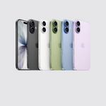 Apple iPhone 17 256GB (e-Sim only) Sage 5G With FaceTime - International Version