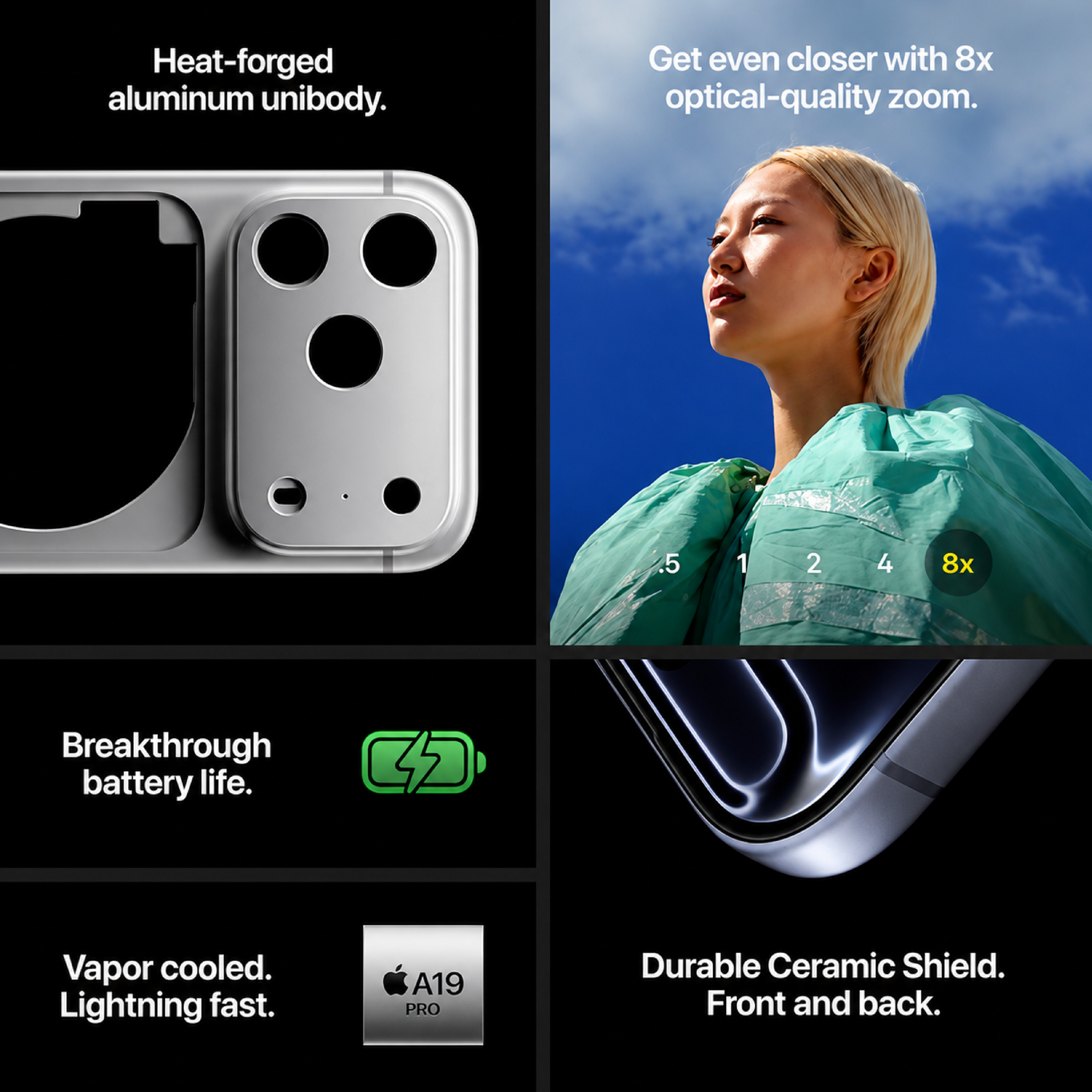 iPhone 17 Pro Max