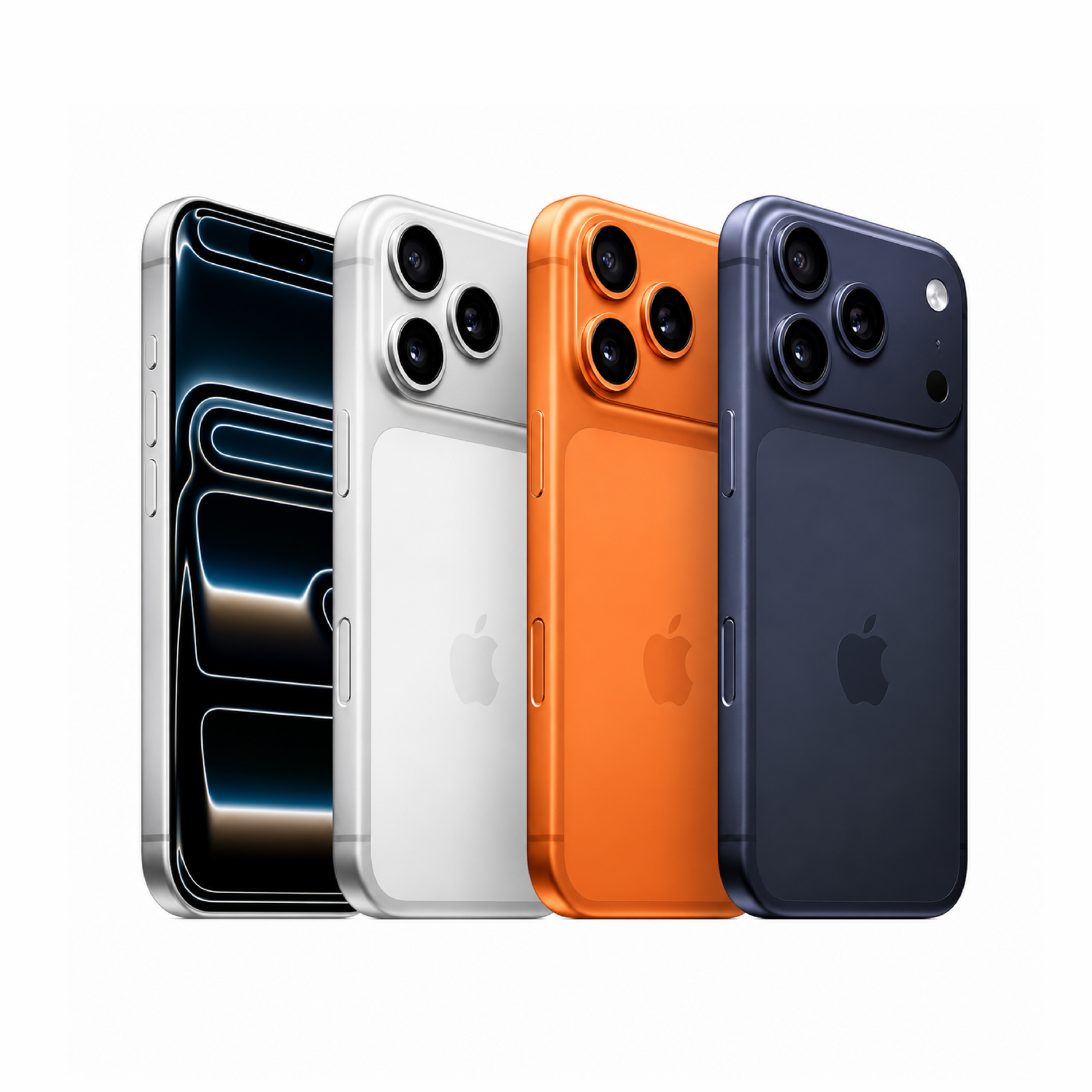 iPhone 17 Pro
