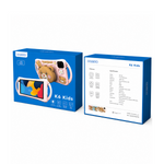 K6 Kids Single SIM Silver 6GB 128GB 5G - International Version