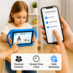 K6 Kids Single SIM Silver 6GB 128GB 5G - International Version
