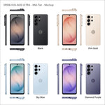 Oteeto M26 Ultra Smartphone – 6GB RAM, 128GB ROM, 6.8" FHD+ Display, 5000mAh Battery, Dual SIM 4G LTE