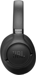 JBL Tune 730BT Wireless Over-Ear Bluetooth Headphones with Pure Bass Sound, 76H Battery Life, Dual Beamforming Mics, Multi-Point Bluetooth 6.0, Foldable & Comfortable