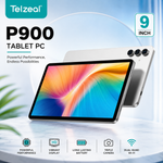 Telzeal P900 12+512GB 5G (1280*800) Wi-Fi Tablet, Android 14, 9-Inch Display, 5000mAh Battery