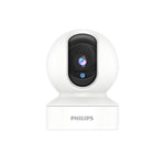Philips 6000 Series Smart Home IP Camera – 360° Rotation, Motion Detection, Infrared Night Vision, Two-Way Audio, WiFi