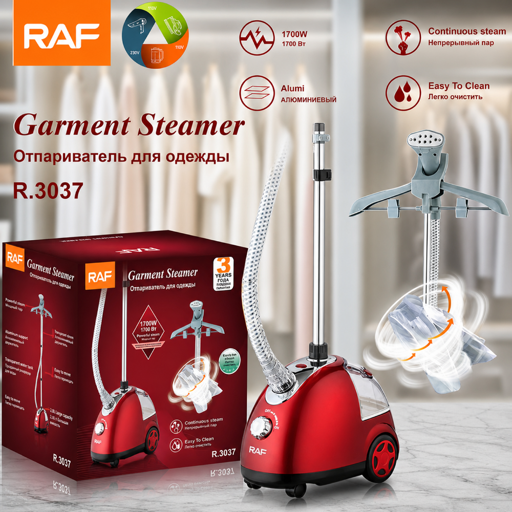 Professional Electric Iron Steam Iron Clothes Garment Steamer for Clothes
