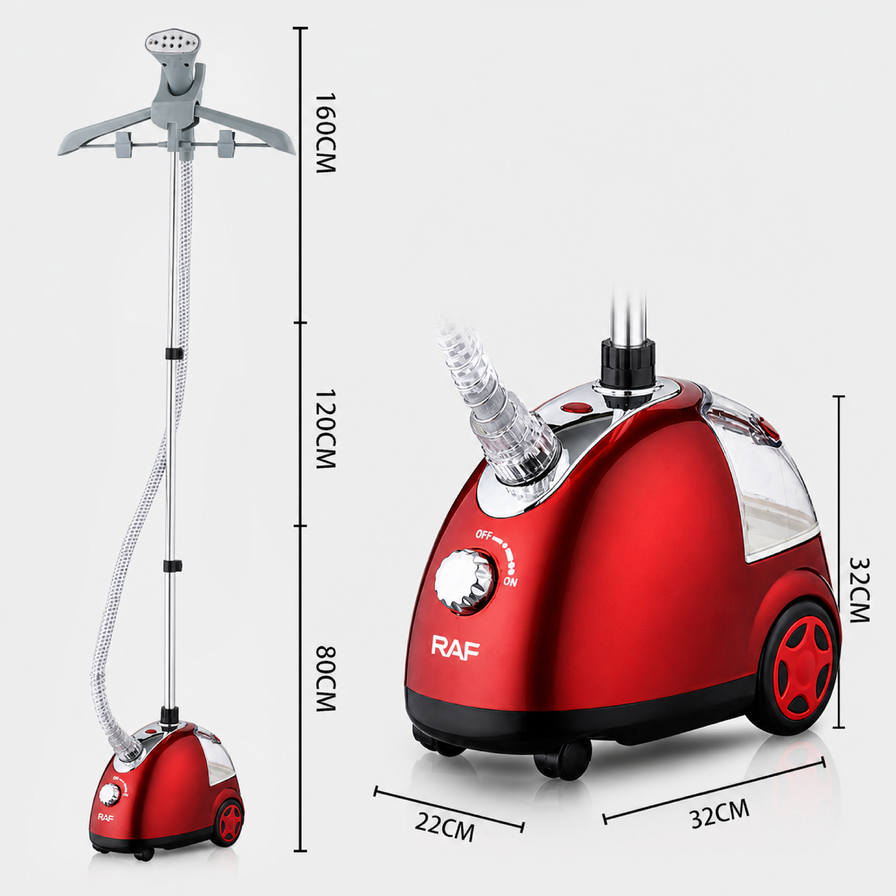 Professional Electric Iron Steam Iron Clothes Garment Steamer for Clothes