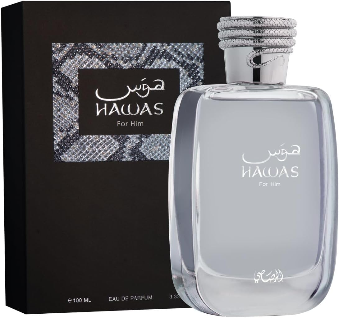 Rasasi Hawas For Men EDP 100ml