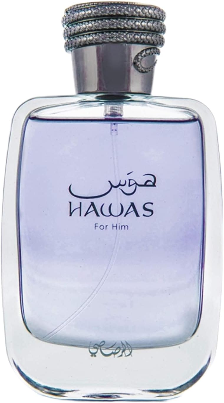 Rasasi Hawas For Men EDP 100ml