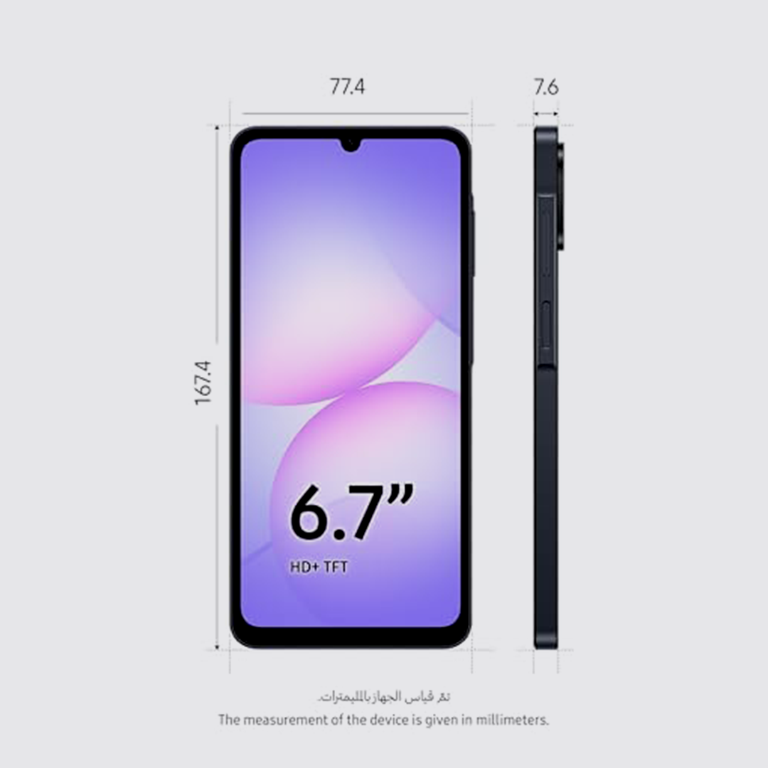 Samsung A07