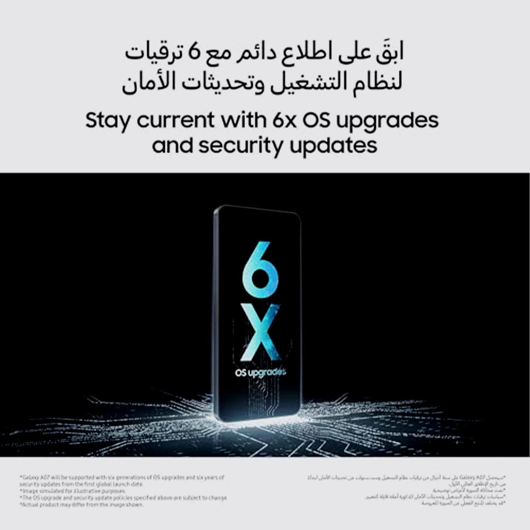 Samsung A07