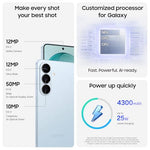Samsung Galaxy S26, Android Smartphone, 12GB ROM | 256GB Storage, Powerful Processor, Galaxy AI, Immersive Viewing, Durable Battery, UAE Version