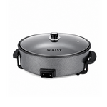 SOKANY Pizza Maker, 1500W Electric Non-Stick 42cm Multi Cooker Pan – SK-07084