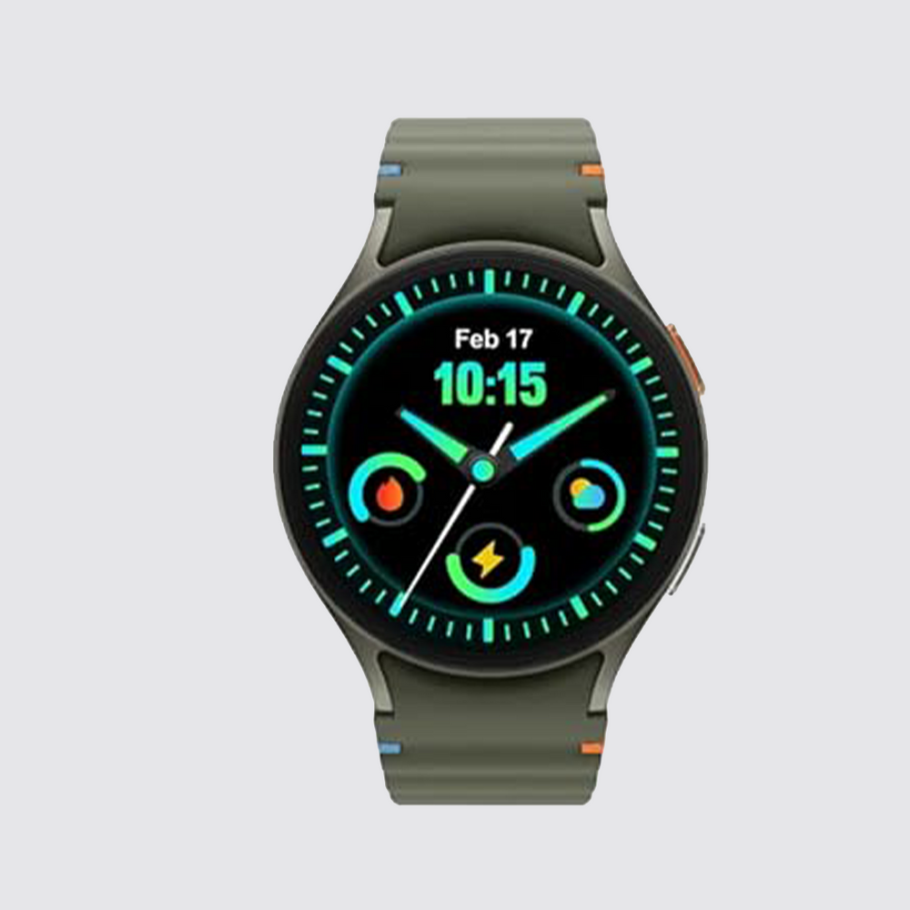 Samsung Galaxy Watch 7 | 44mm | AI Smartwatch w/ 1.5" AMOLED, Wear OS 5, LTE, Wi-Fi, Bluetooth, Heart Rate, Sleep Apnea & GPS Fitness Tracker