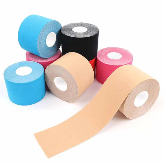 Pro Action Kinesio Tape – Dynamic Protection During Exercise 5cm x5m Roll