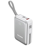 Torima TRM-1028 20000 mAh Power Bank, Fast Charging, Portable, USB-C & USB-A Output, LED Digital Display, High-Capacity,  TRM-1028