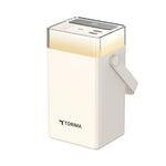 Torima TRM-1061 60000mAh Power Bank, 22.5W Fast Charging, Portable, USB-C & USB-A Outputs, LED Digital Display, High-Capacity Battery & Universal Device Compatibility, White | TRM-1061